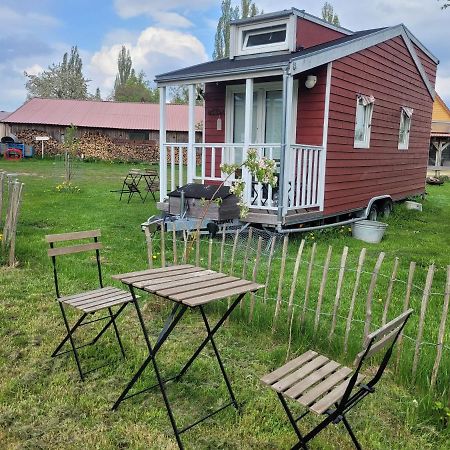 Tiny House Βίλα Schonbeck  Εξωτερικό φωτογραφία