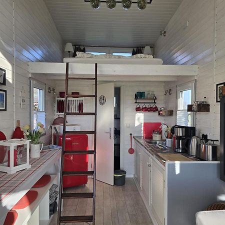 Tiny House Βίλα Schonbeck  Εξωτερικό φωτογραφία