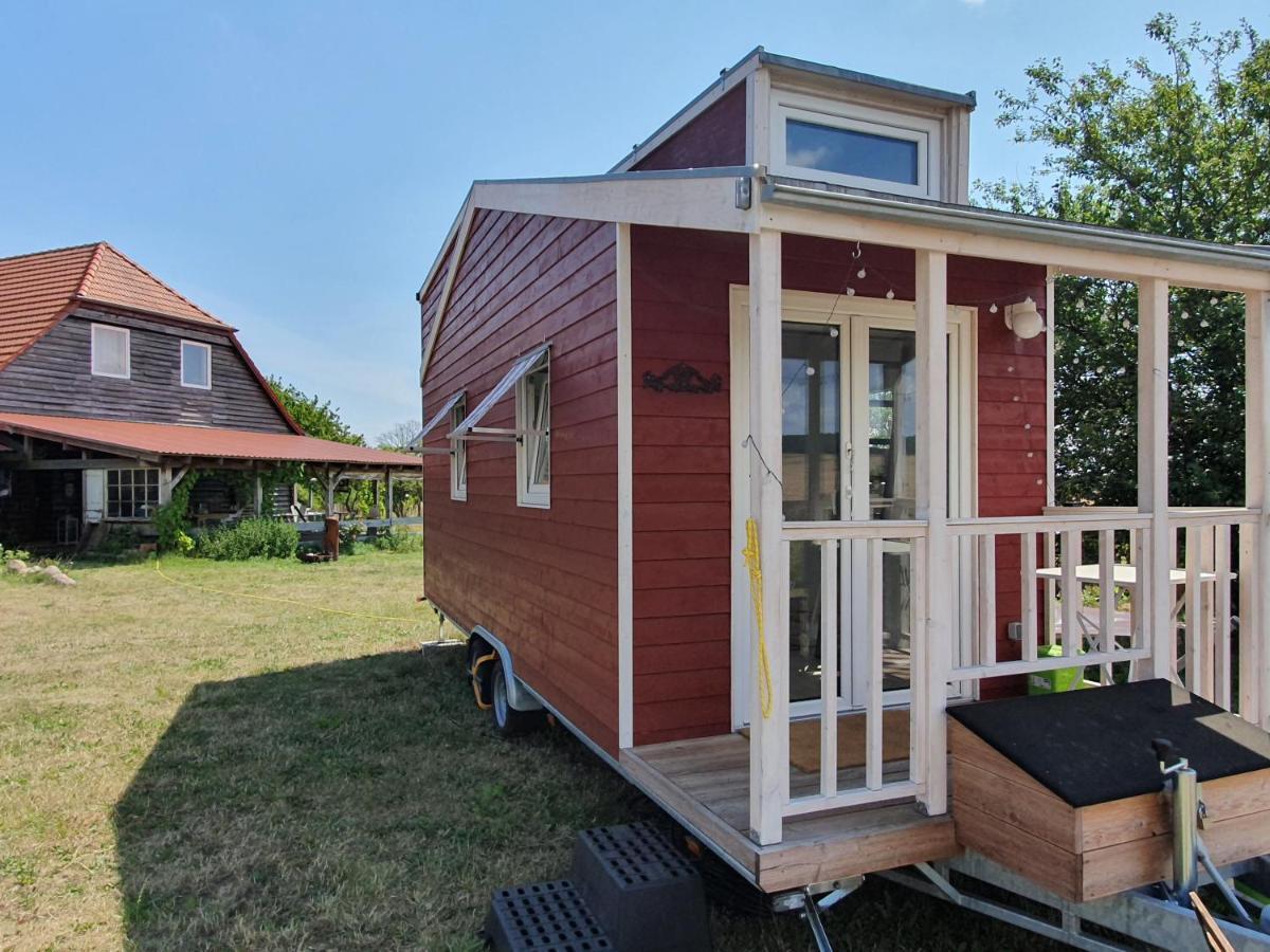 Tiny House Βίλα Schonbeck  Εξωτερικό φωτογραφία