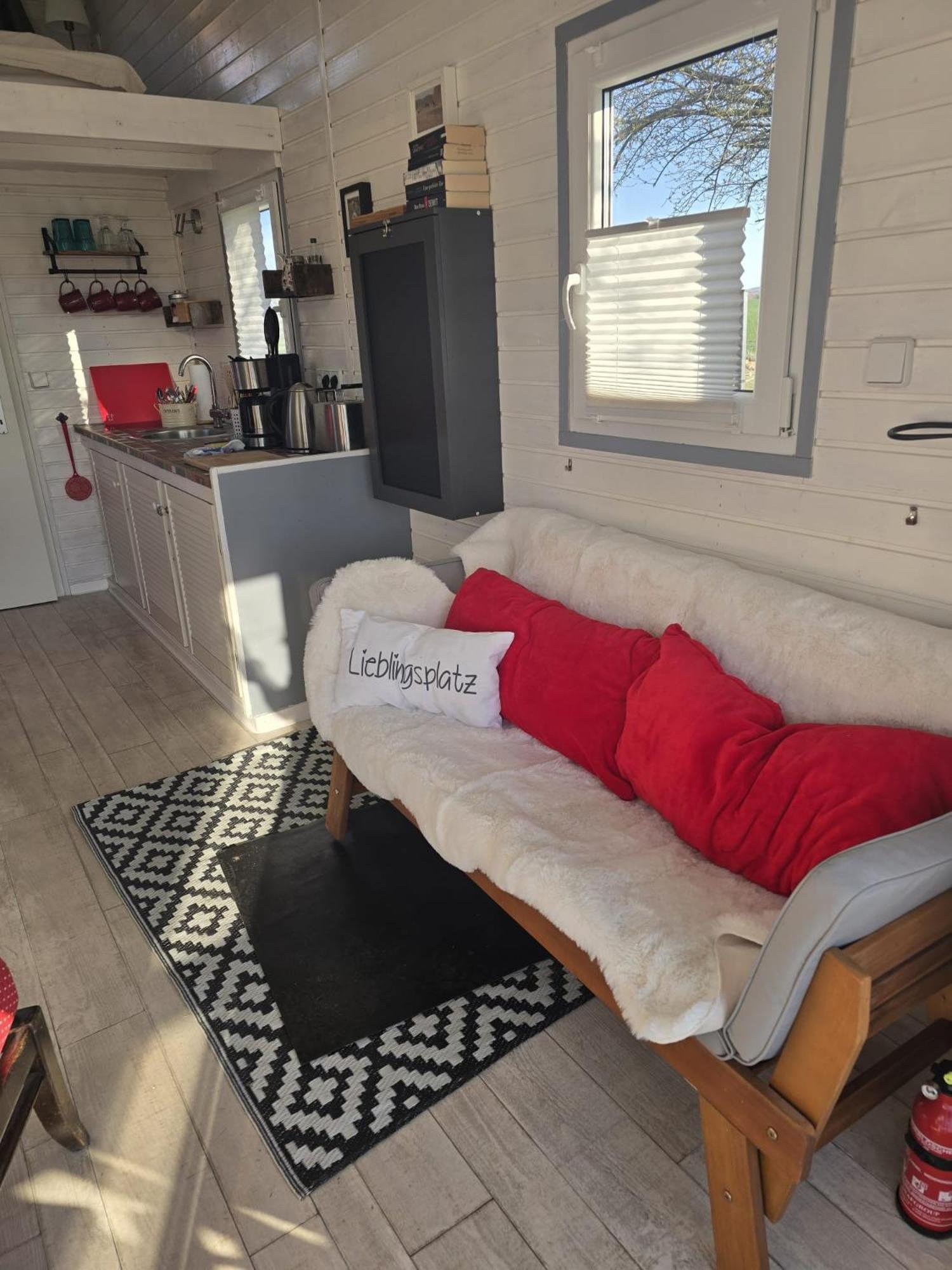 Tiny House Βίλα Schonbeck  Εξωτερικό φωτογραφία