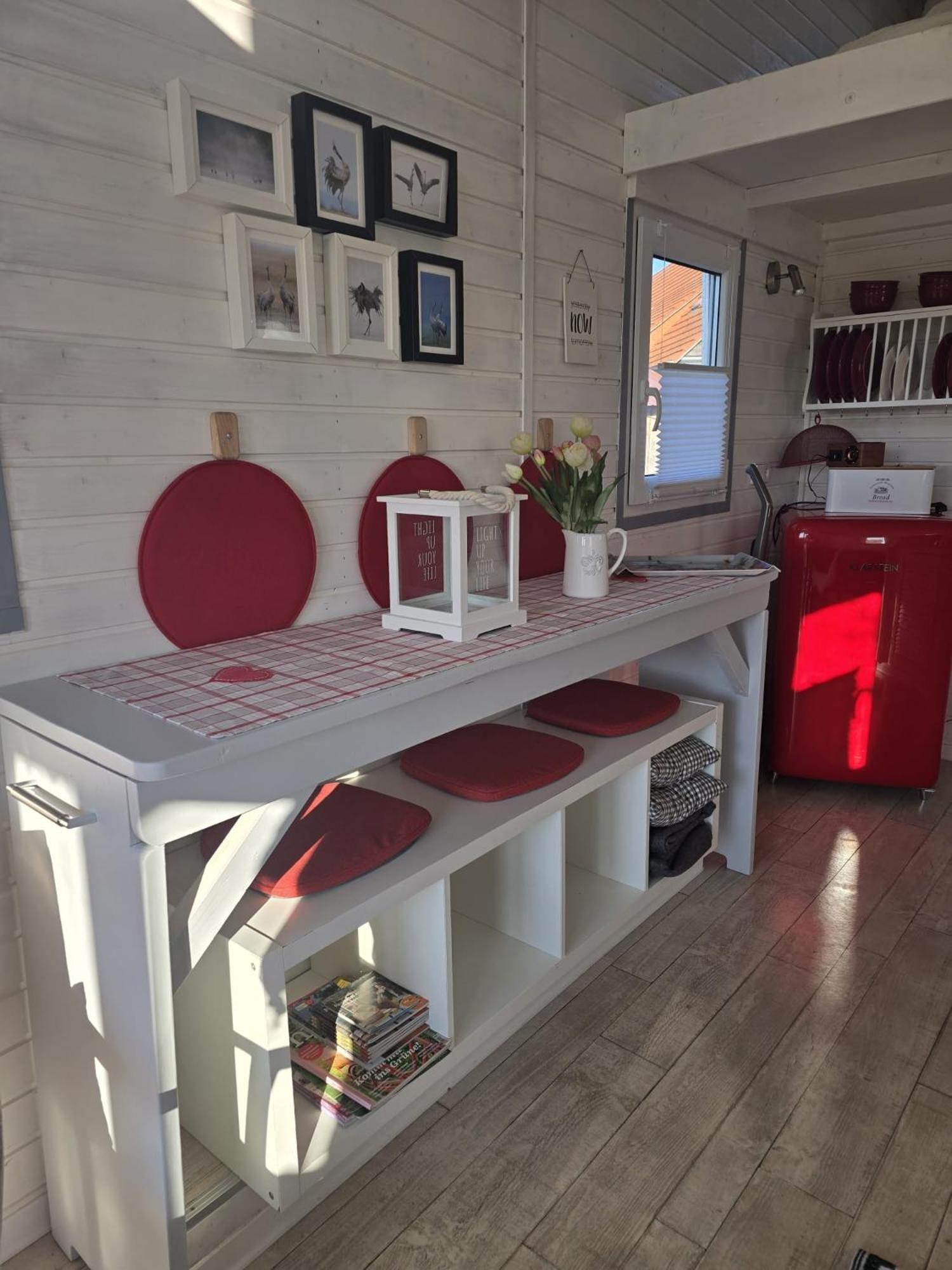 Tiny House Βίλα Schonbeck  Εξωτερικό φωτογραφία