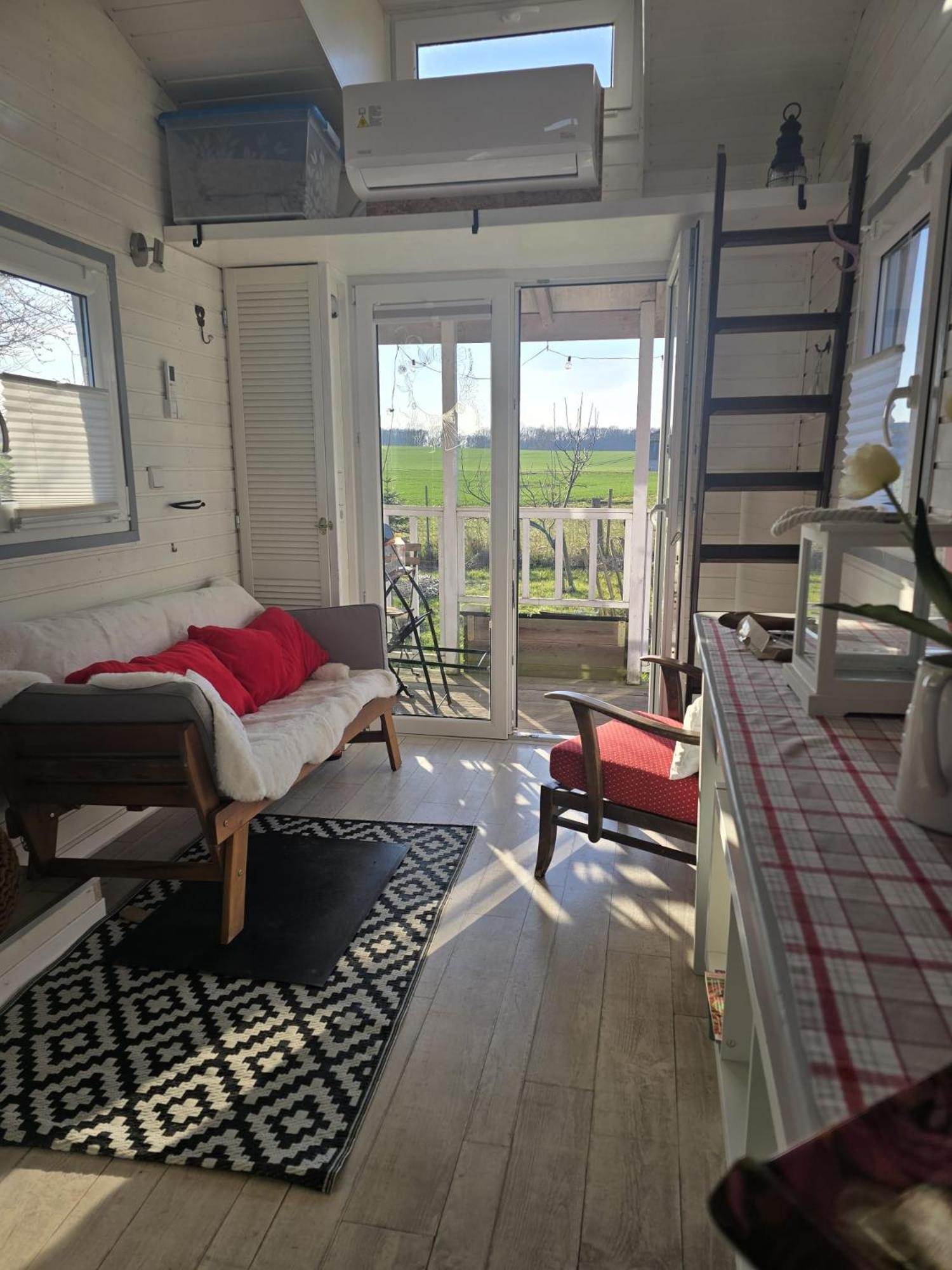 Tiny House Βίλα Schonbeck  Εξωτερικό φωτογραφία