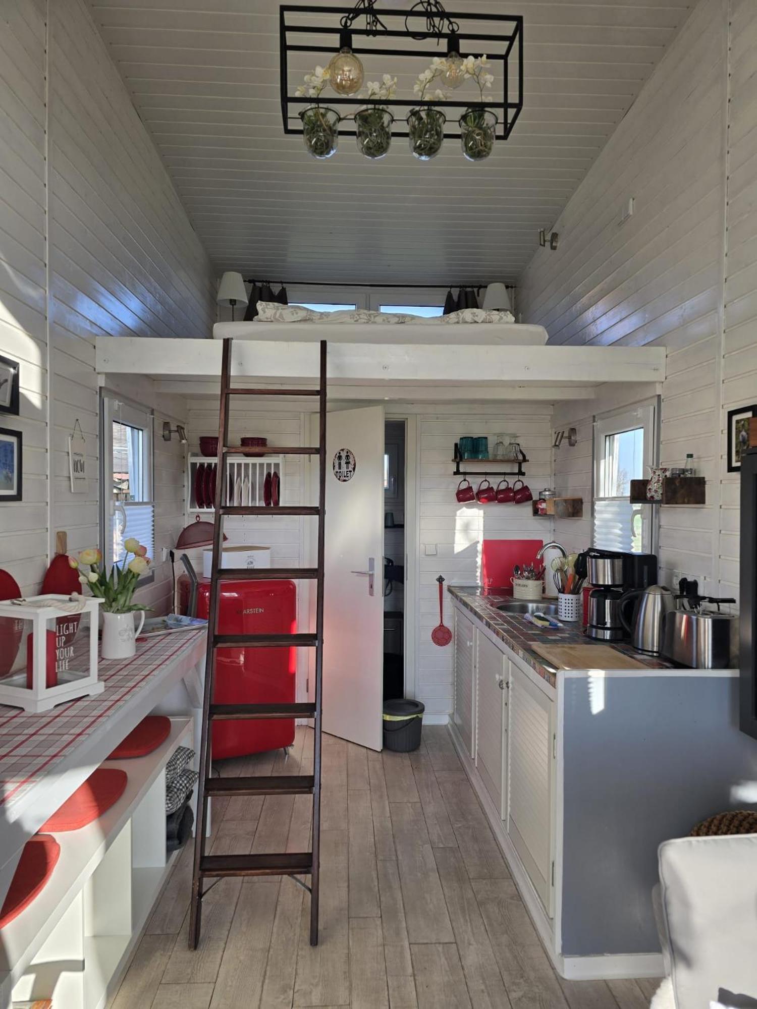 Tiny House Βίλα Schonbeck  Εξωτερικό φωτογραφία